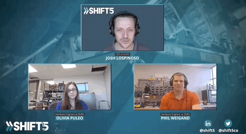 Shift5 Podcast - Designing Electronics - GIF .gif